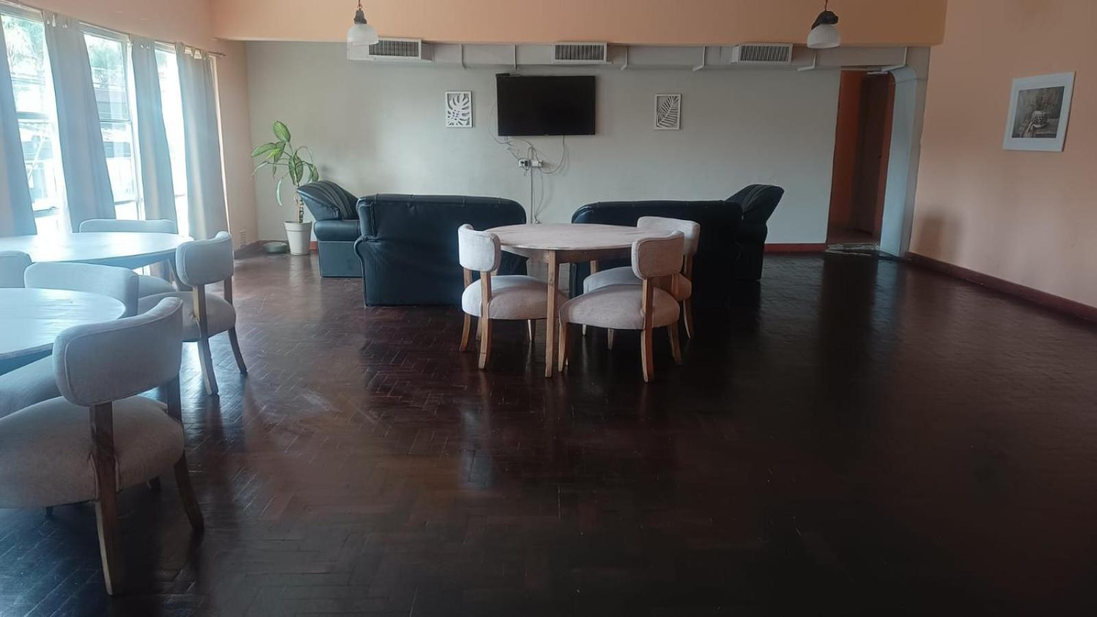 ויז'ה קרלוס פאס Hotel Nuevo Fatica מראה חיצוני תמונה