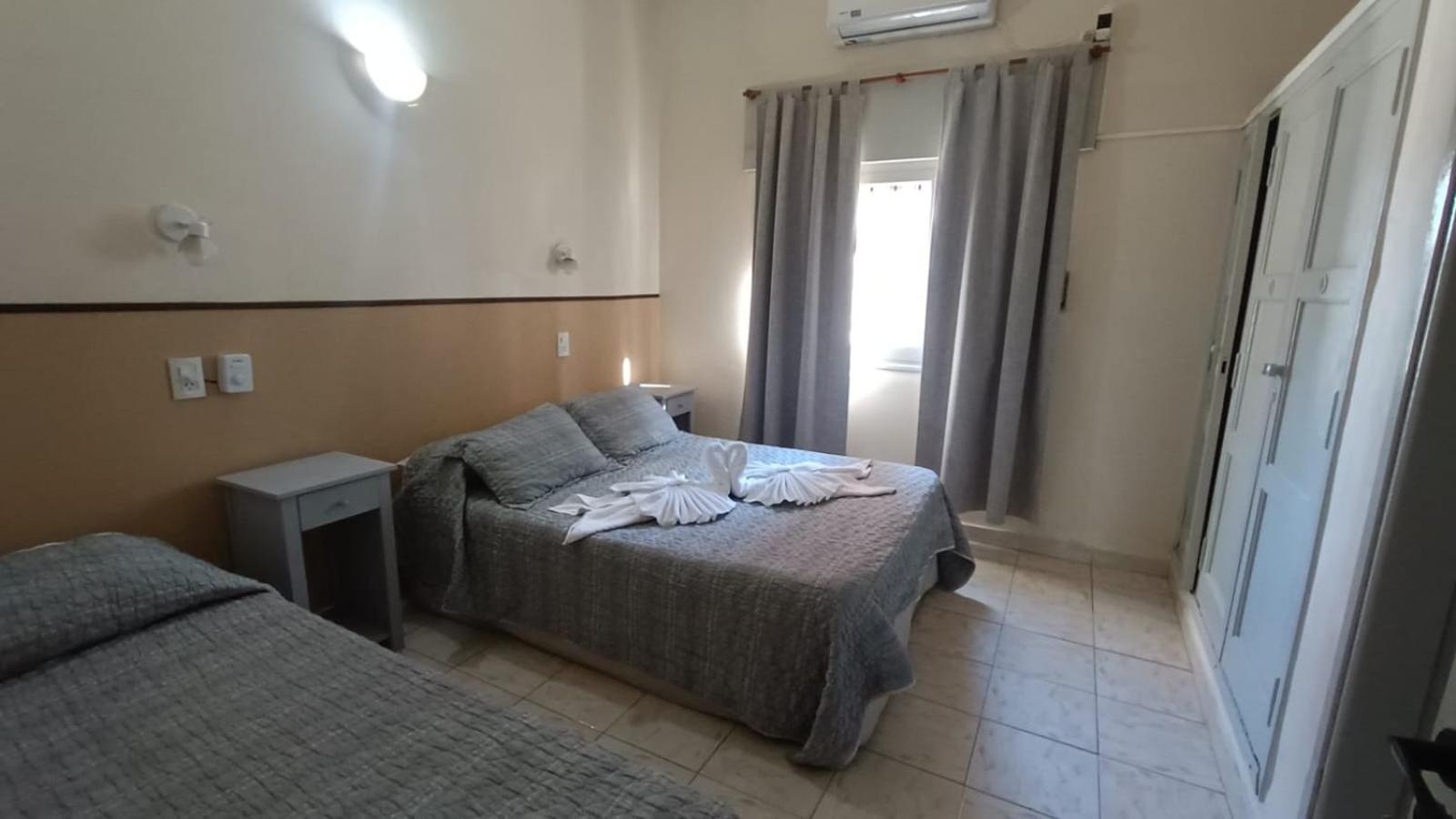 ויז'ה קרלוס פאס Hotel Nuevo Fatica מראה חיצוני תמונה