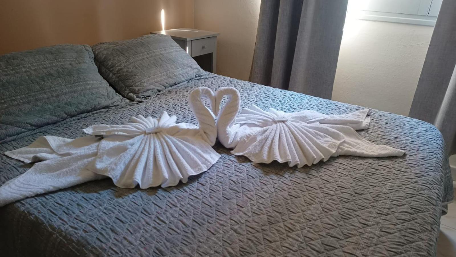 ויז'ה קרלוס פאס Hotel Nuevo Fatica מראה חיצוני תמונה