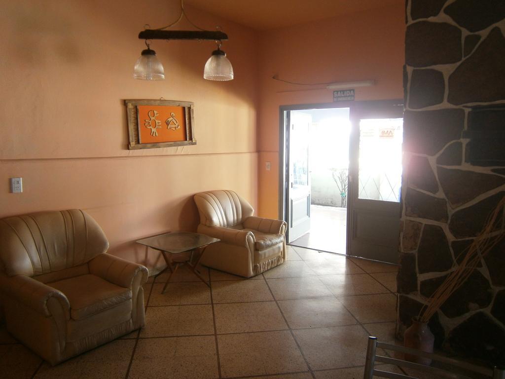 ויז'ה קרלוס פאס Hotel Nuevo Fatica מראה חיצוני תמונה