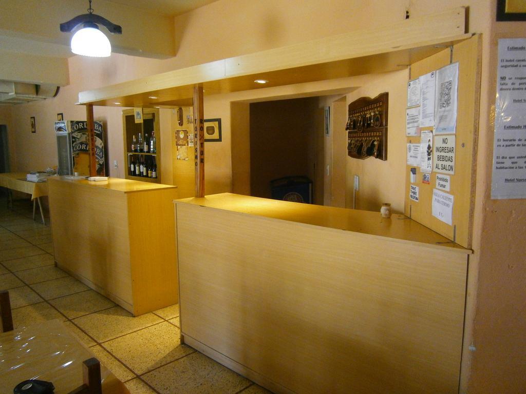 ויז'ה קרלוס פאס Hotel Nuevo Fatica מראה חיצוני תמונה