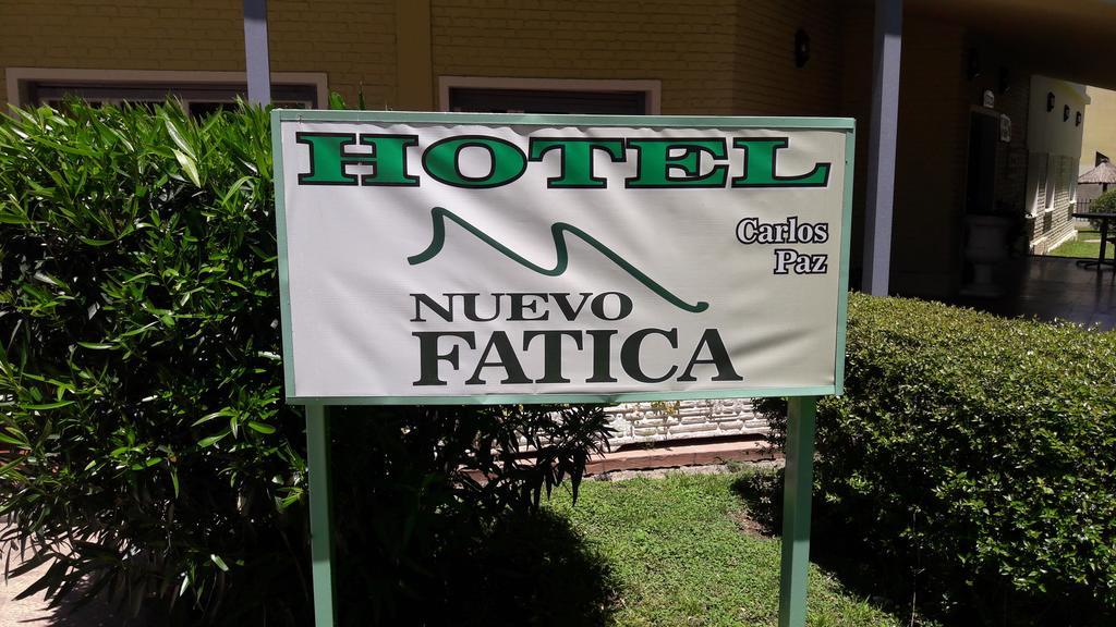 ויז'ה קרלוס פאס Hotel Nuevo Fatica מראה חיצוני תמונה