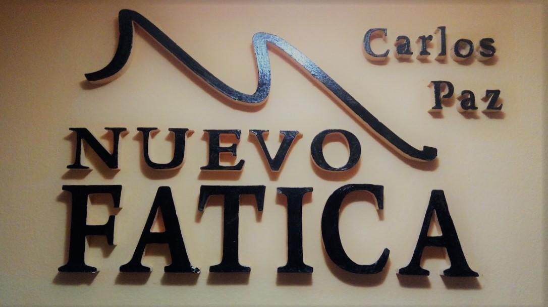 ויז'ה קרלוס פאס Hotel Nuevo Fatica מראה חיצוני תמונה