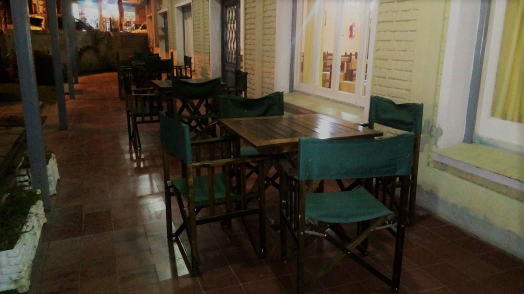 ויז'ה קרלוס פאס Hotel Nuevo Fatica מראה חיצוני תמונה