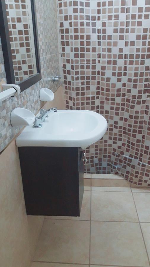 ויז'ה קרלוס פאס Hotel Nuevo Fatica מראה חיצוני תמונה