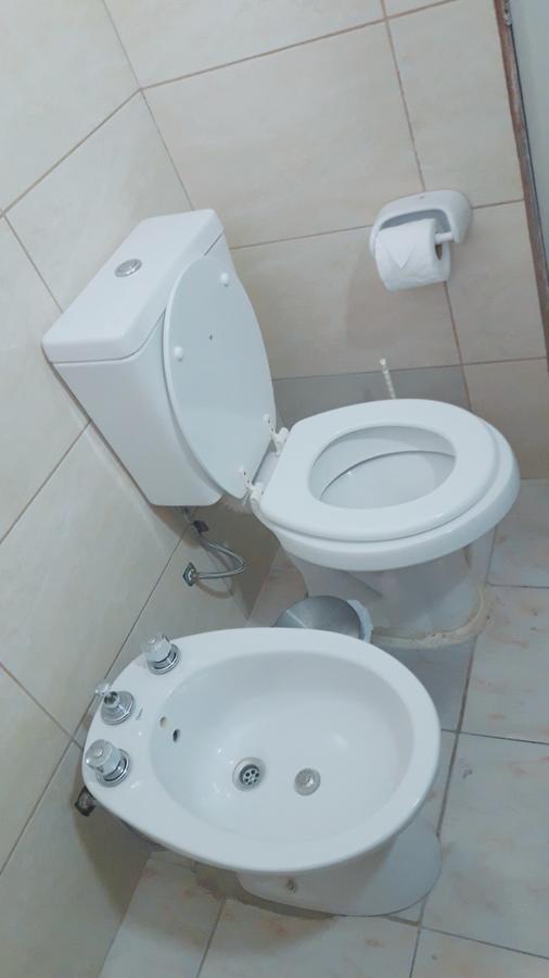 ויז'ה קרלוס פאס Hotel Nuevo Fatica מראה חיצוני תמונה