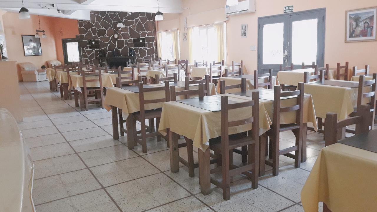 ויז'ה קרלוס פאס Hotel Nuevo Fatica מראה חיצוני תמונה