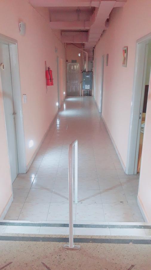 ויז'ה קרלוס פאס Hotel Nuevo Fatica מראה חיצוני תמונה