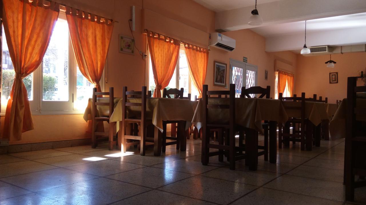 ויז'ה קרלוס פאס Hotel Nuevo Fatica מראה חיצוני תמונה