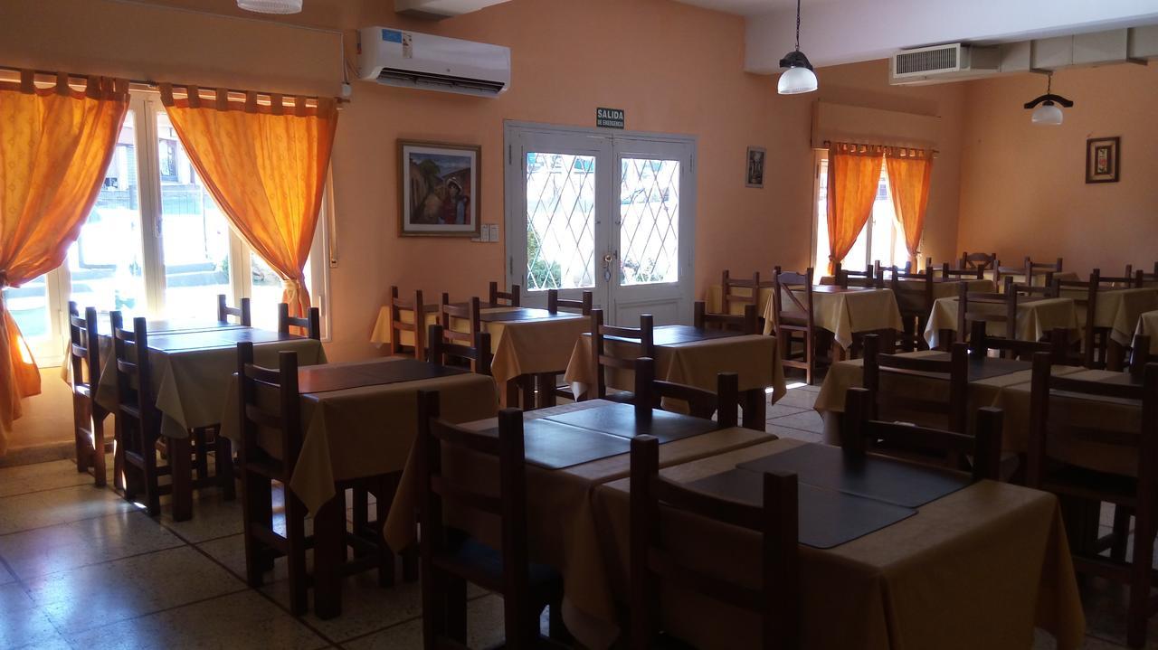 ויז'ה קרלוס פאס Hotel Nuevo Fatica מראה חיצוני תמונה