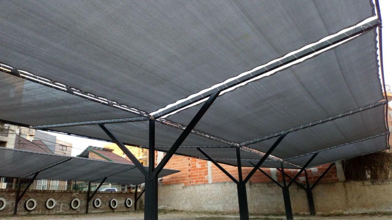 ויז'ה קרלוס פאס Hotel Nuevo Fatica מראה חיצוני תמונה