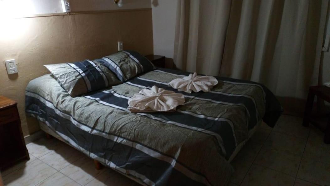 ויז'ה קרלוס פאס Hotel Nuevo Fatica מראה חיצוני תמונה